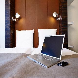 Imagen general del Hotel Premiere Classe Dusseldorf Ratingen. Foto 10