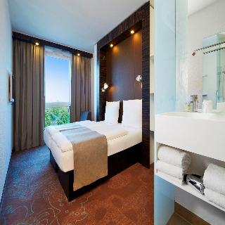 Imagen general del Hotel Premiere Classe Dusseldorf Ratingen. Foto 14