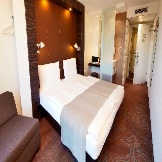 Imagen general del Hotel Premiere Classe Dusseldorf Ratingen. Foto 18