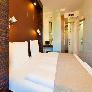 Imagen general del Hotel Premiere Classe Dusseldorf Ratingen. Foto 22