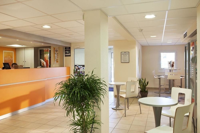 Imagen de los interiores del Hotel Premiere Classe Epernay. Foto 14