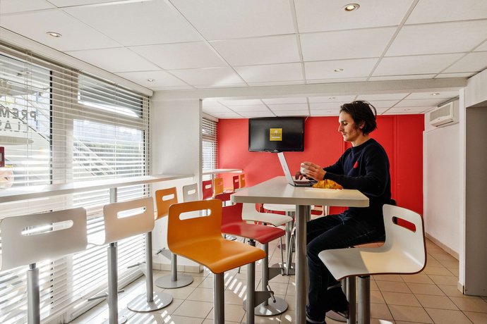 Imagen de los interiores del Hotel Premiere Classe Fleury-m&eacute;rogis. Foto 18