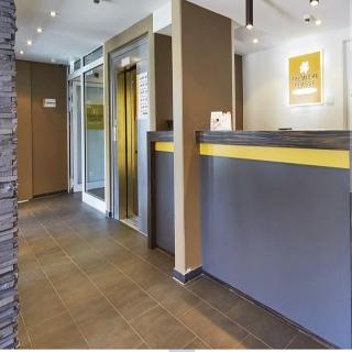 Imagen general del Hotel Premiere Classe Frankfurt Offenbach. Foto 8