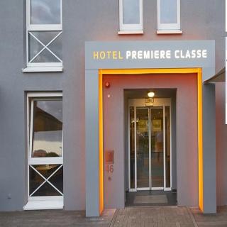 Imagen general del Hotel Premiere Classe Frankfurt Offenbach. Foto 11