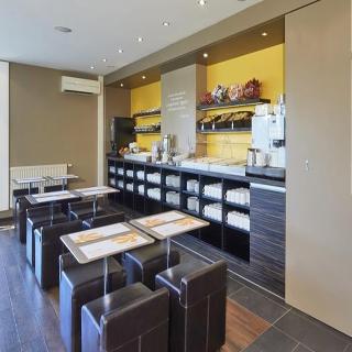 Imagen general del Hotel Premiere Classe Frankfurt Offenbach. Foto 14