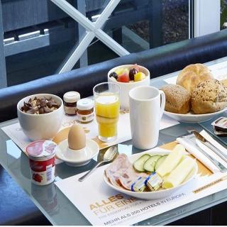 Imagen general del Hotel Premiere Classe Frankfurt Offenbach. Foto 15