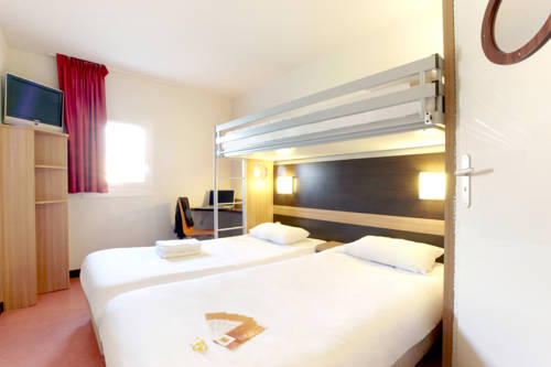Imagen de la habitación del Hotel Premiere Classe Geneve - Aéroport - Prevessin. Foto 3