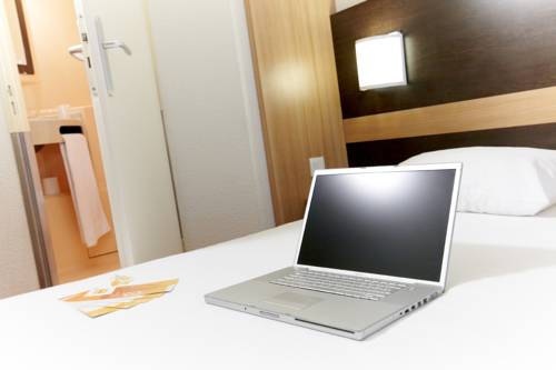 Imagen de la habitación del Hotel Premiere Classe Geneve - Aéroport - Prevessin. Foto 4