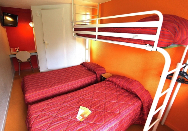 Imagen de la habitación del Hotel Premiere Classe Grenoble Nord - Moirans. Foto 12