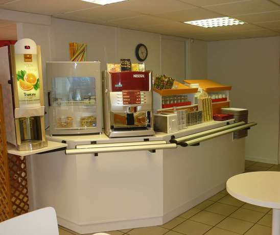 Imagen general del Hotel Premiere Classe Gueret. Foto 2