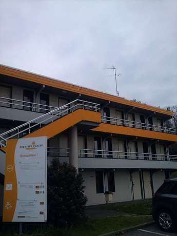 Imagen general del Hotel Premiere Classe Gueret. Foto 4