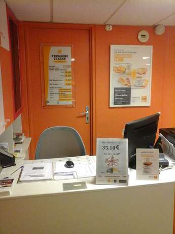 Imagen general del Hotel Premiere Classe Gueret. Foto 5