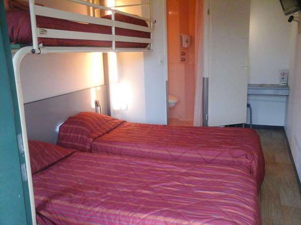 Imagen general del Hotel Premiere Classe Gueret. Foto 7