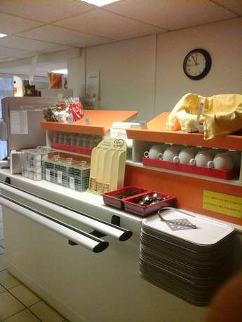 Imagen general del Hotel Premiere Classe Gueret. Foto 10