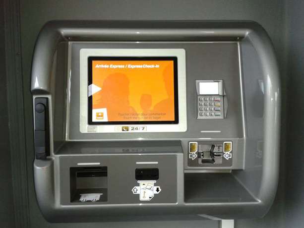 Imagen general del Hotel Premiere Classe Gueret. Foto 14