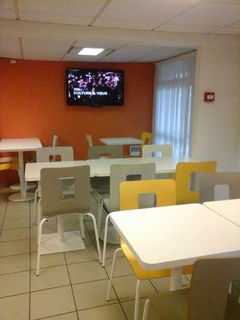 Imagen general del Hotel Premiere Classe Gueret. Foto 16