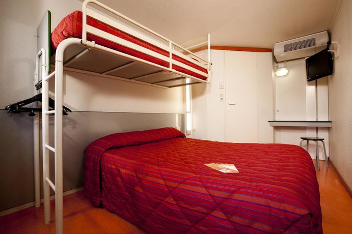 Imagen de la habitación del Hotel Premiere Classe Gueret. Foto 9