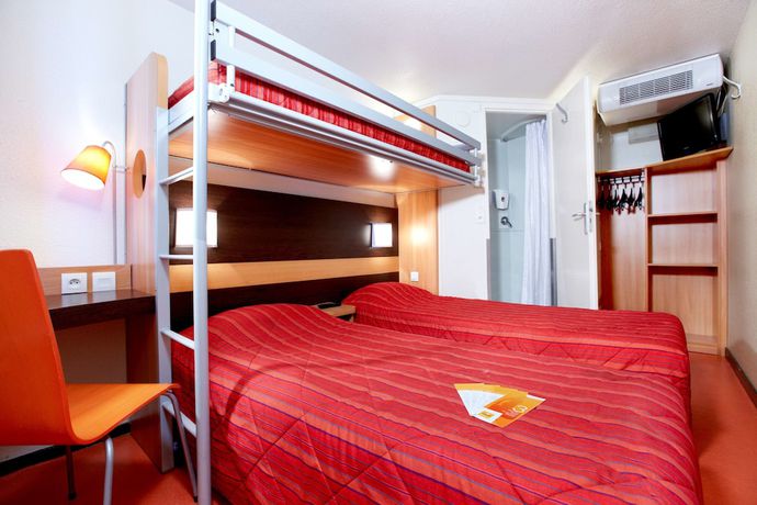 Imagen de la habitación del Hotel Premiere Classe Gueret. Foto 10