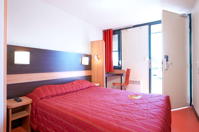 Imagen de la habitación del Hotel Premiere Classe Gueret. Foto 12