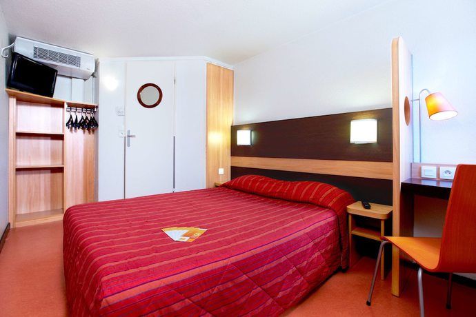 Imagen de la habitación del Hotel Premiere Classe Gueret. Foto 13