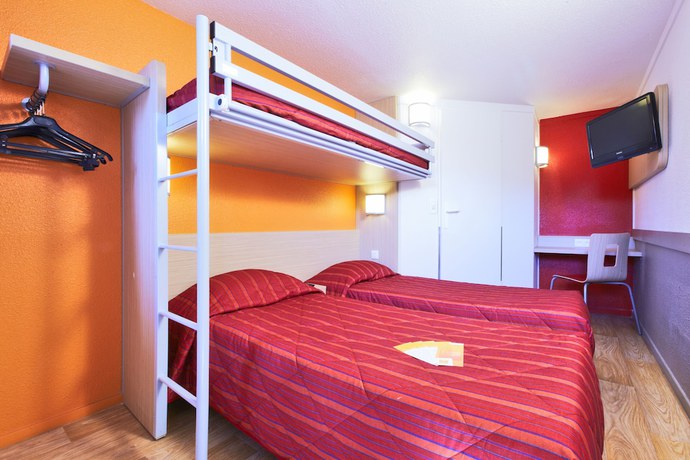 Imagen de la habitación del Hotel Premiere Classe Gueret. Foto 14