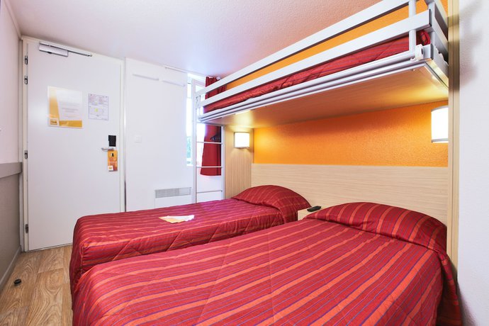 Imagen de la habitación del Hotel Premiere Classe Gueret. Foto 15