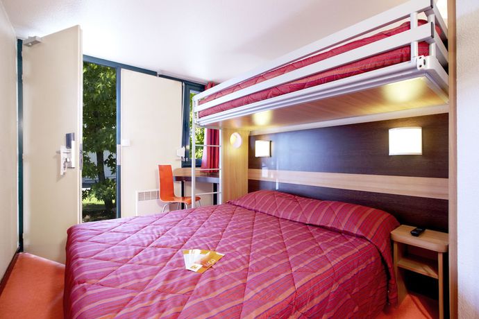 Imagen de la habitación del Hotel Premiere Classe Gueret. Foto 16