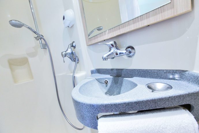 Imagen de la habitación del Hotel Premiere Classe Gueret. Foto 17