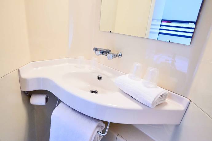 Imagen de la habitación del Hotel Premiere Classe Gueret. Foto 18