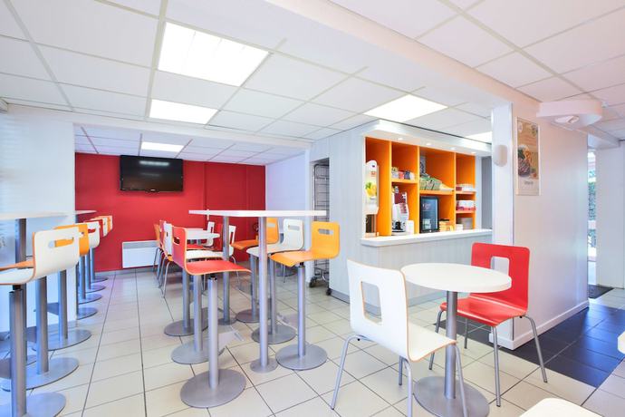Imagen del bar/restaurante del Hotel Premiere Classe Gueret. Foto 5