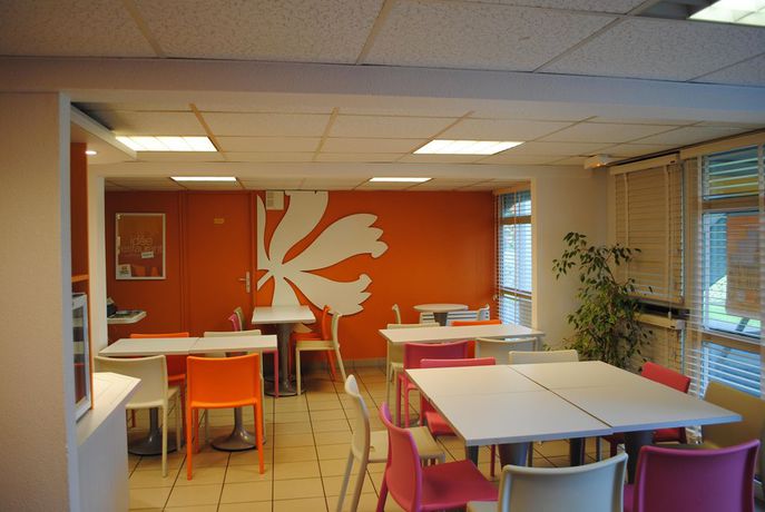 Imagen general del Hotel Premiere Classe Honfleur. Foto 2