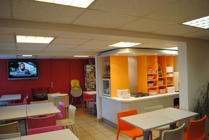 Imagen general del Hotel Premiere Classe Honfleur. Foto 7