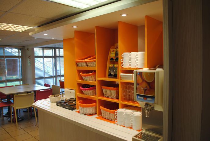 Imagen general del Hotel Premiere Classe Honfleur. Foto 10