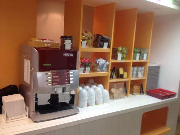 Imagen general del Hotel Premiere Classe Honfleur. Foto 12