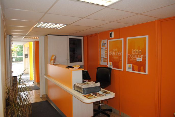 Imagen general del Hotel Premiere Classe Honfleur. Foto 14