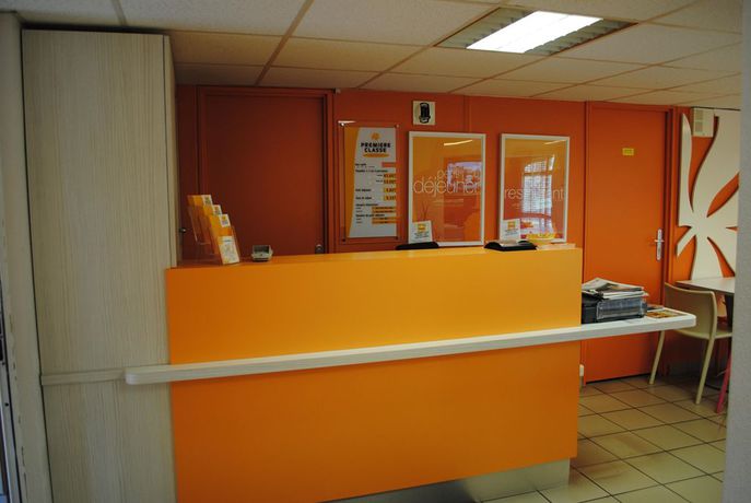 Imagen general del Hotel Premiere Classe Honfleur. Foto 16