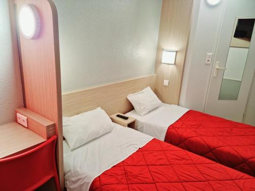 Imagen de la habitación del Hotel Premiere Classe Honfleur. Foto 11