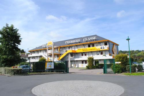 Imagen general del Hotel Premiere Classe Honfleur. Foto 3
