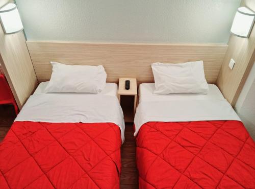 Imagen de la habitación del Hotel Premiere Classe Honfleur. Foto 17