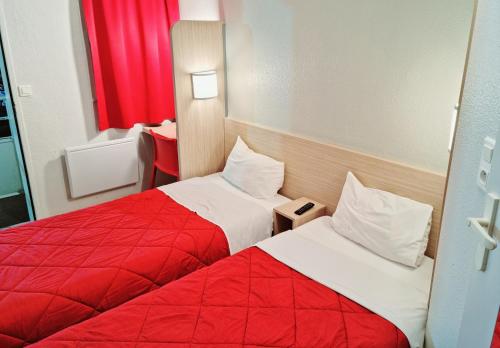 Imagen de la habitación del Hotel Premiere Classe Honfleur. Foto 18