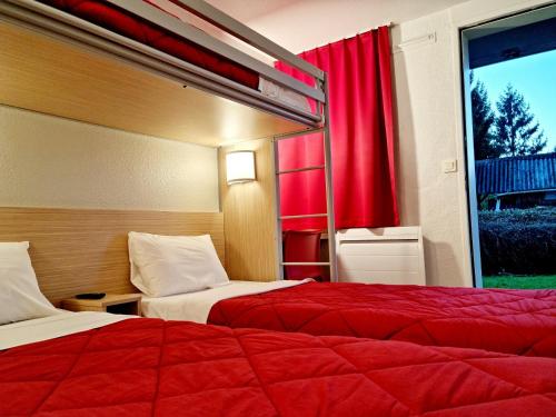 Imagen de la habitación del Hotel Premiere Classe Honfleur. Foto 19
