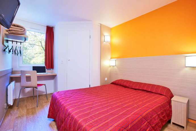 Imagen de la habitación del Hotel Premiere Classe La Rochelle Nord - Puilboreau. Foto 10