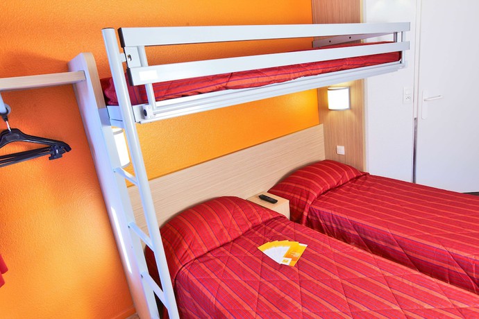 Imagen de la habitación del Hotel Premiere Classe La Rochelle Nord - Puilboreau. Foto 14