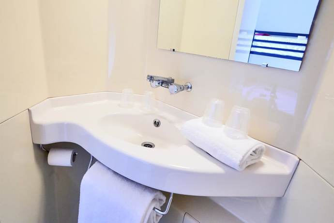 Imagen de la habitación del Hotel Premiere Classe La Rochelle Nord - Puilboreau. Foto 17