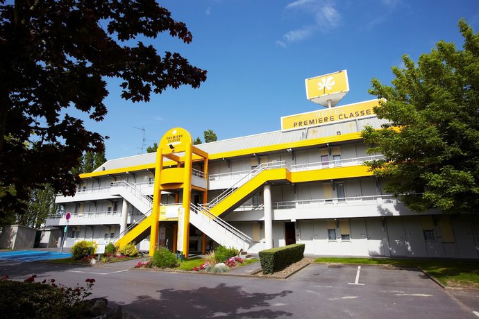 Imagen de los exteriores del Hotel Premiere Classe La Rochelle Nord - Puilboreau. Foto 18