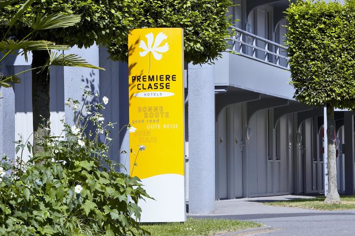 Imagen general del Hotel Premiere Classe La Rochelle Nord - Puilboreau. Foto 6