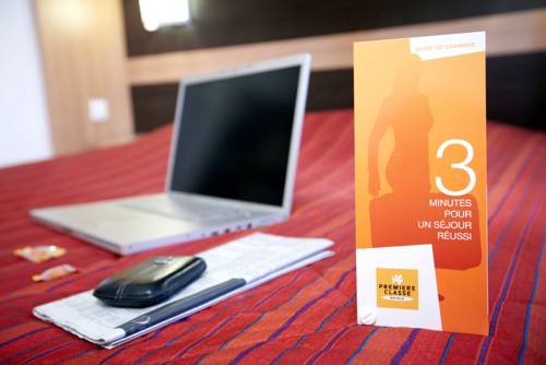 Imagen de la habitación del Hotel Premiere Classe La Ville Du Bois. Foto 14