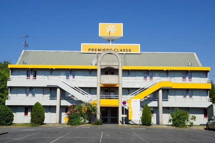 Imagen general del Hotel Premiere Classe Laon. Foto 6