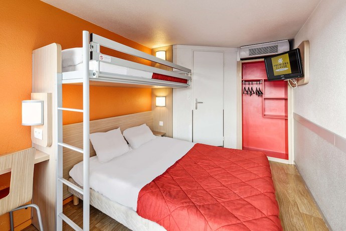 Imagen de la habitación del Hotel Premiere Classe Laon. Foto 9
