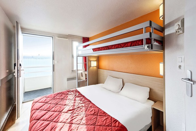 Imagen de la habitación del Hotel Premiere Classe Laon. Foto 10